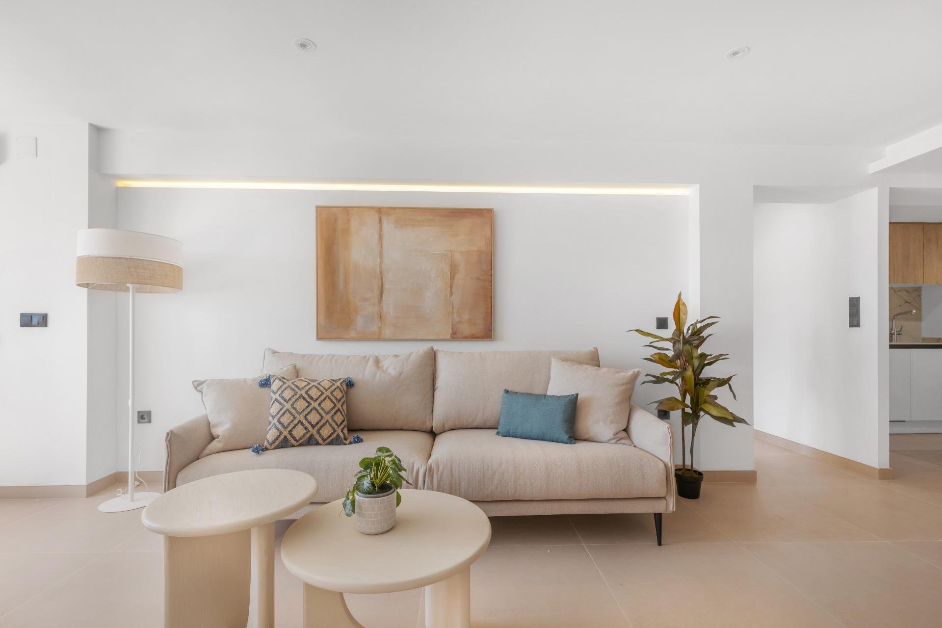 Rynek wtórny - Apartament - Torrevieja - La Mata pueblo