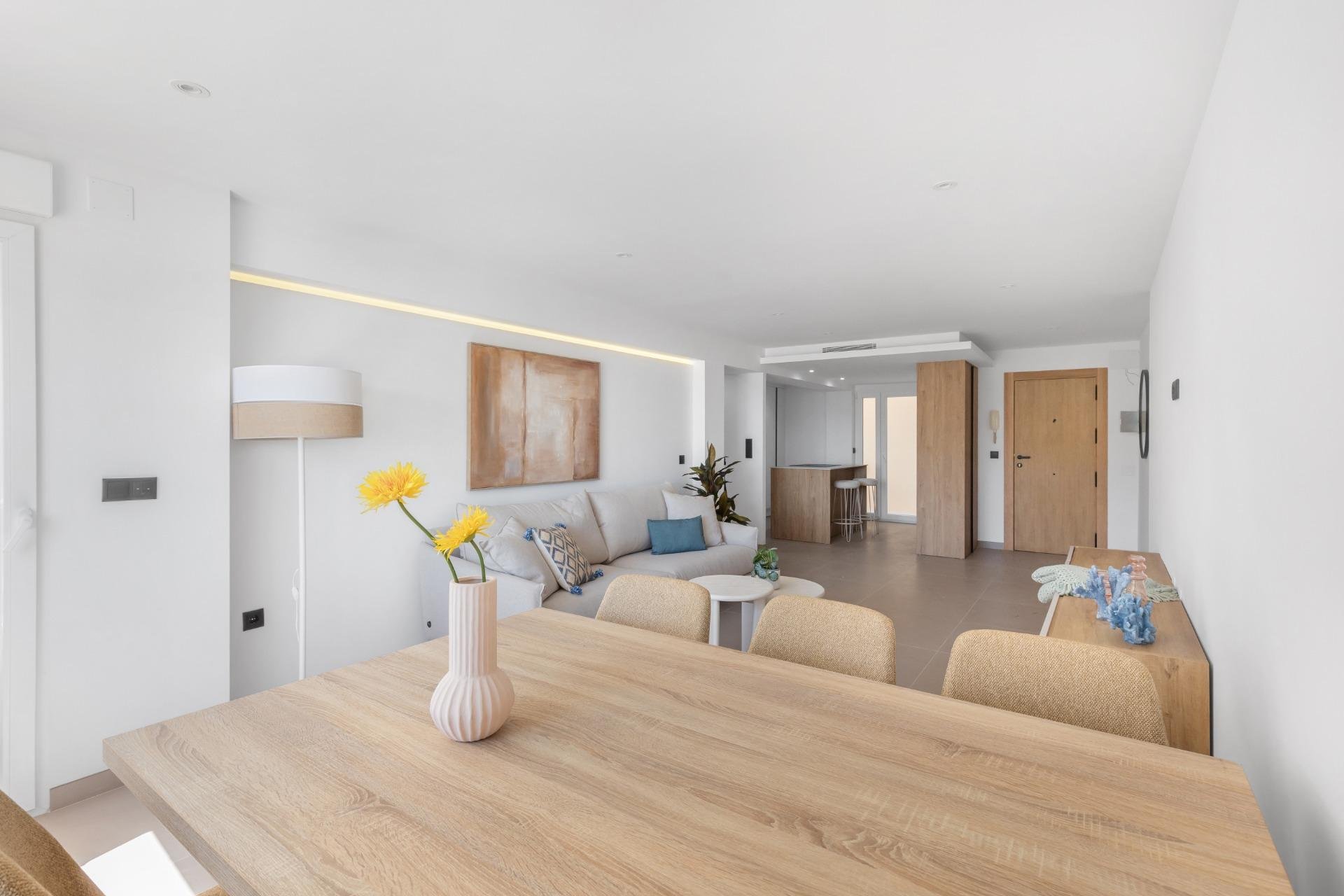 Rynek wtórny - Apartament - Torrevieja - La Mata pueblo