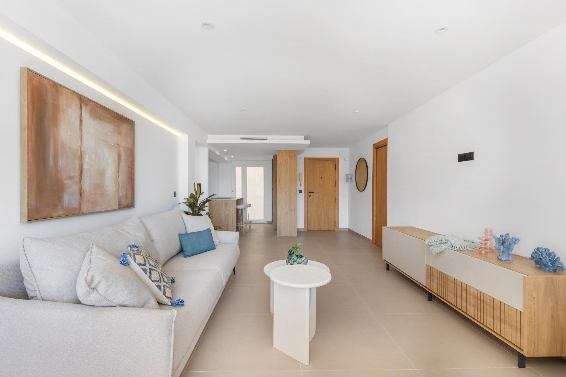 Rynek wtórny - Apartament - Torrevieja - La Mata pueblo