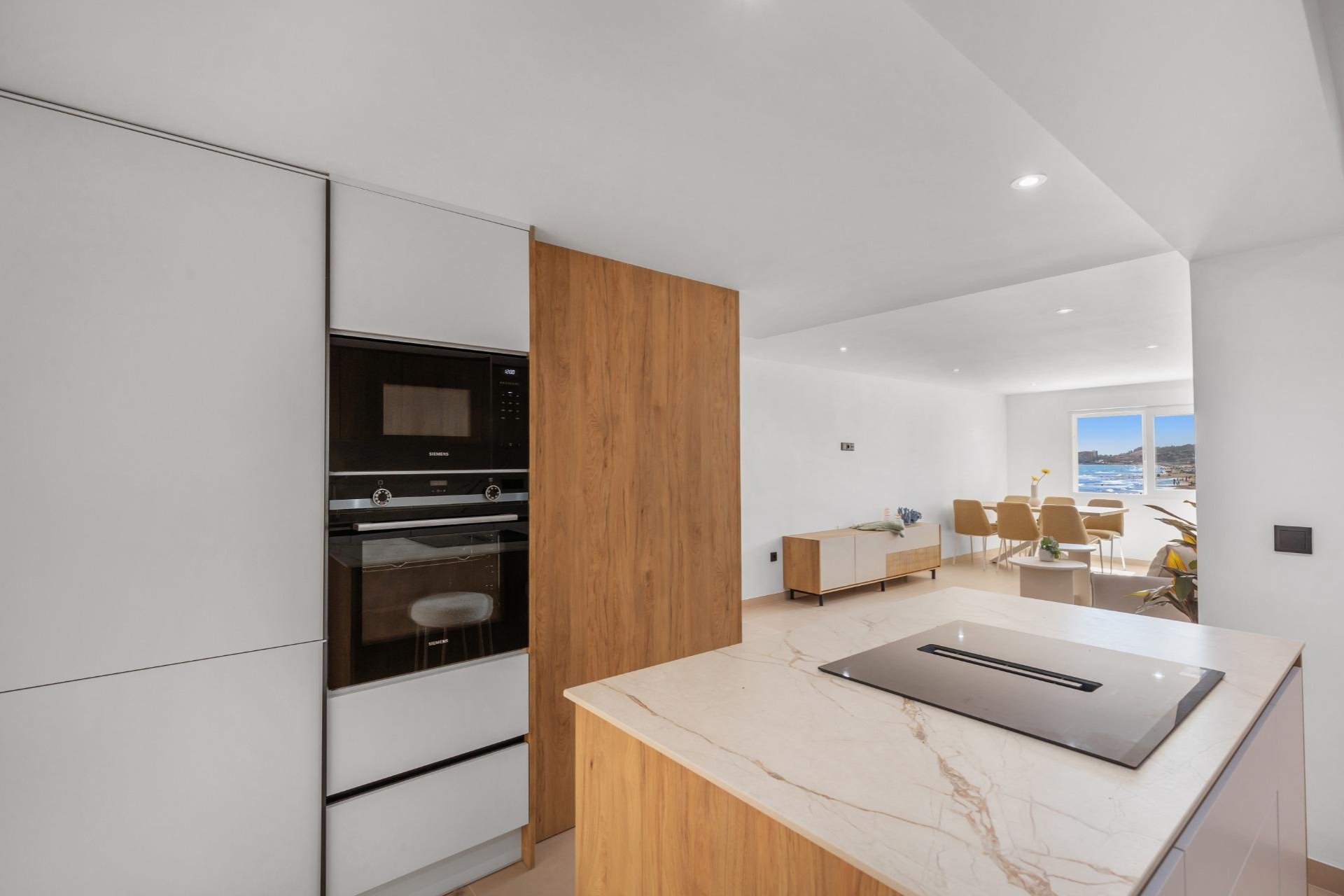 Rynek wtórny - Apartament - Torrevieja - La Mata pueblo