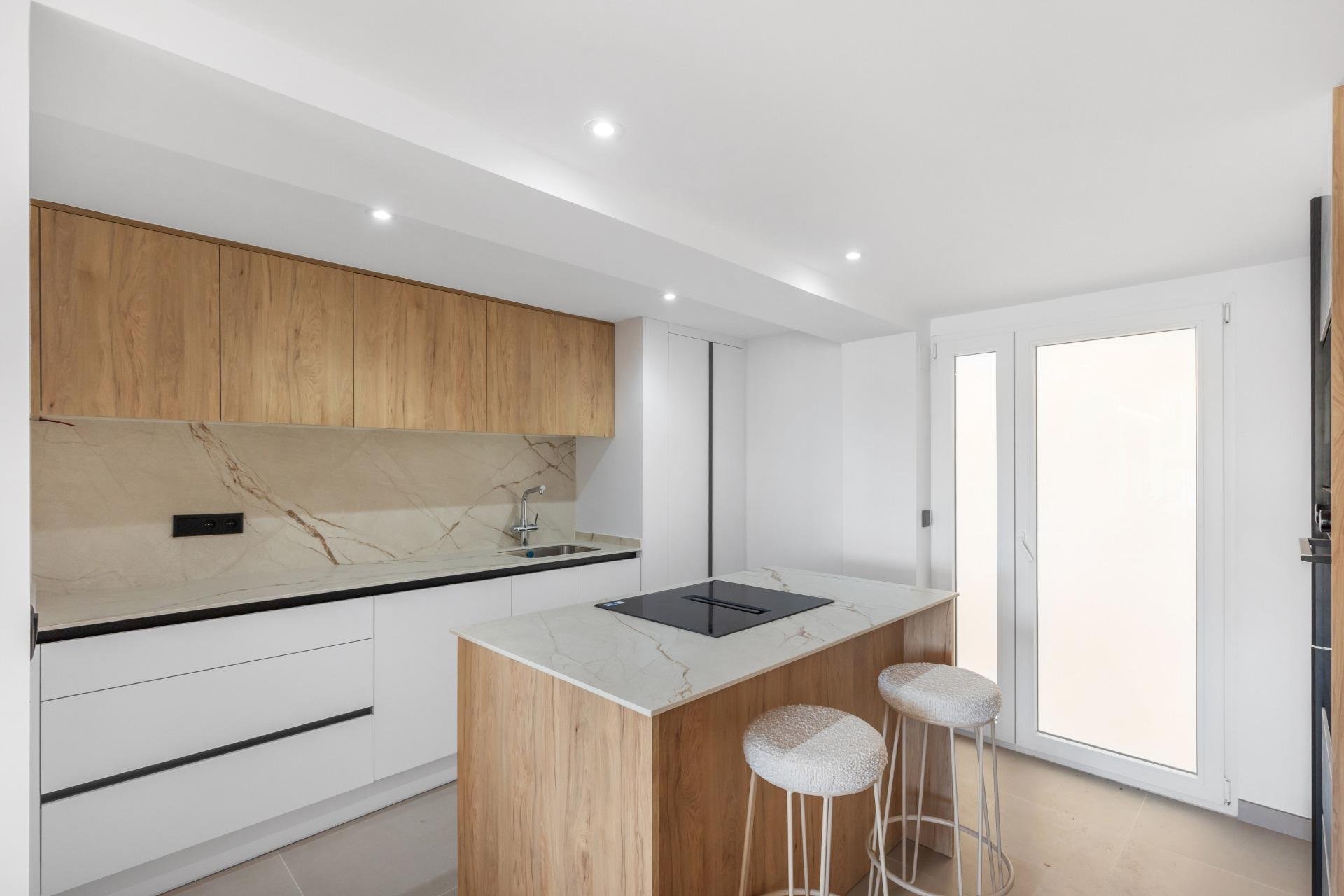 Rynek wtórny - Apartament - Torrevieja - La Mata pueblo