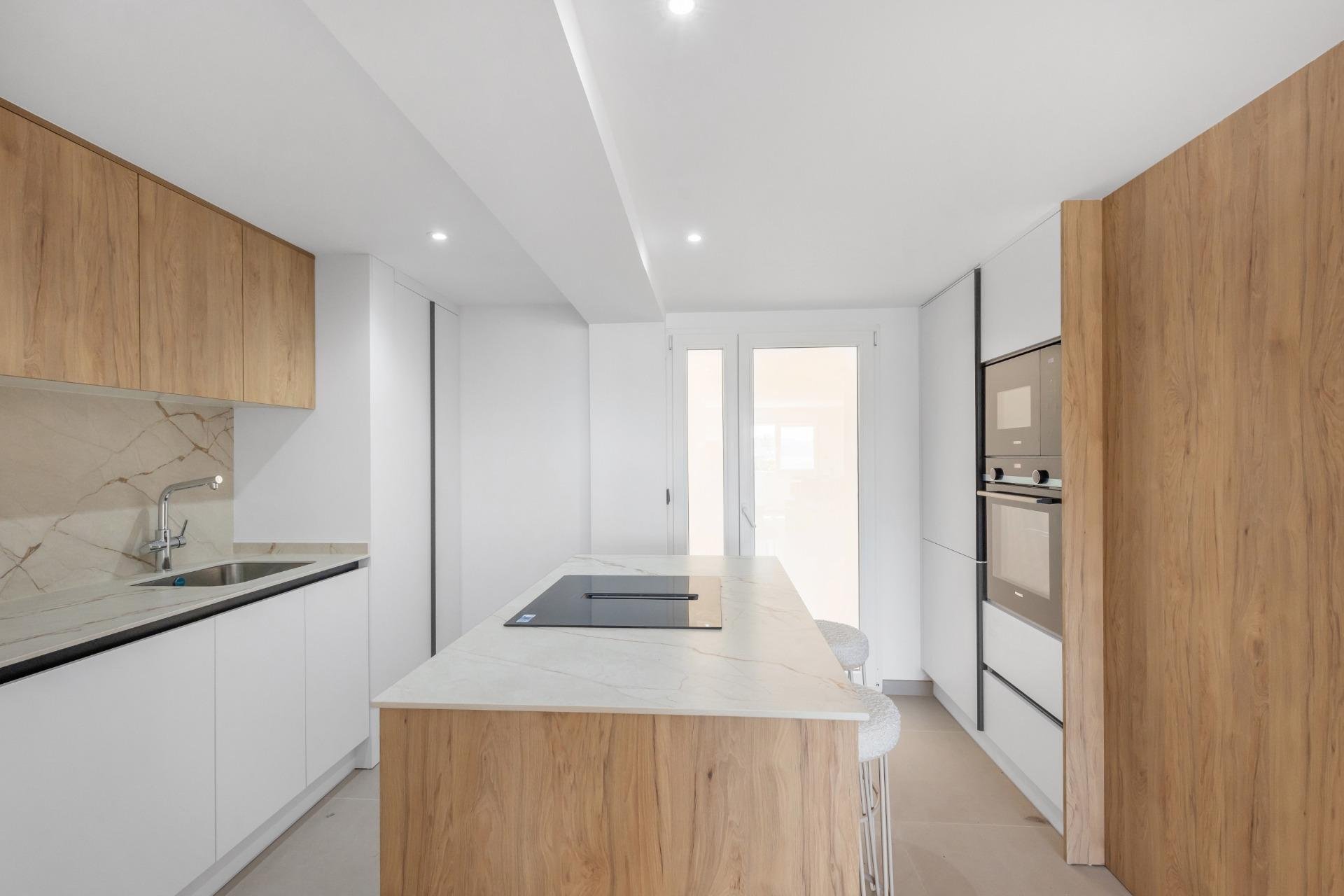 Rynek wtórny - Apartament - Torrevieja - La Mata pueblo