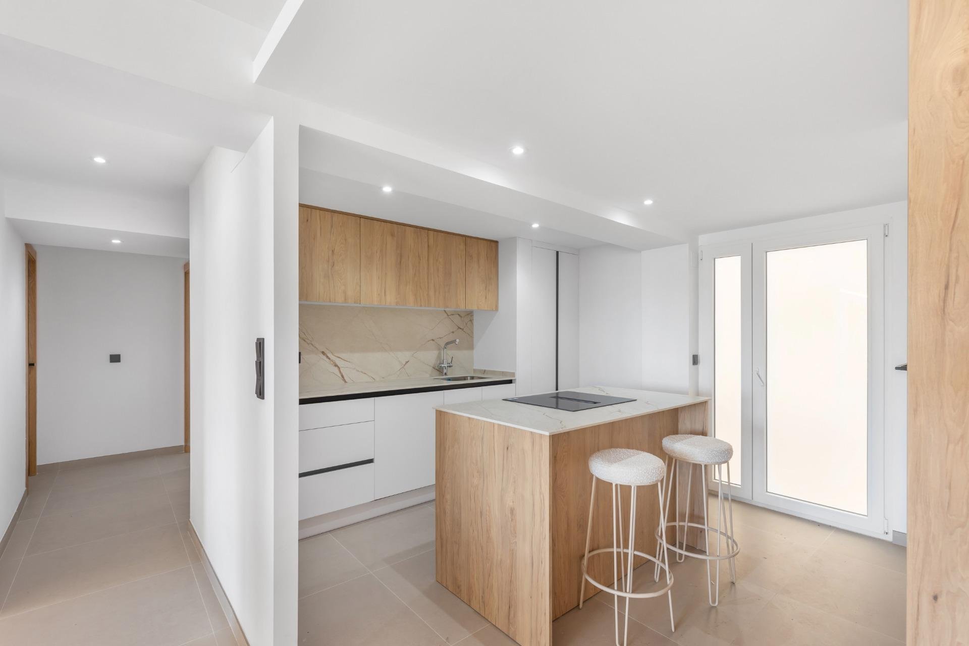 Rynek wtórny - Apartament - Torrevieja - La Mata pueblo