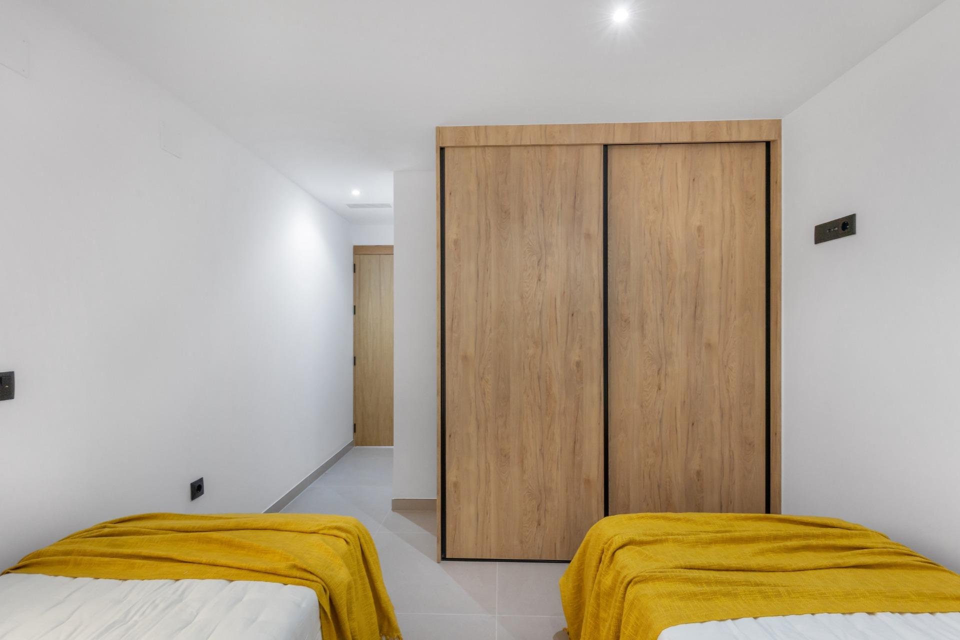 Rynek wtórny - Apartament - Torrevieja - La Mata pueblo