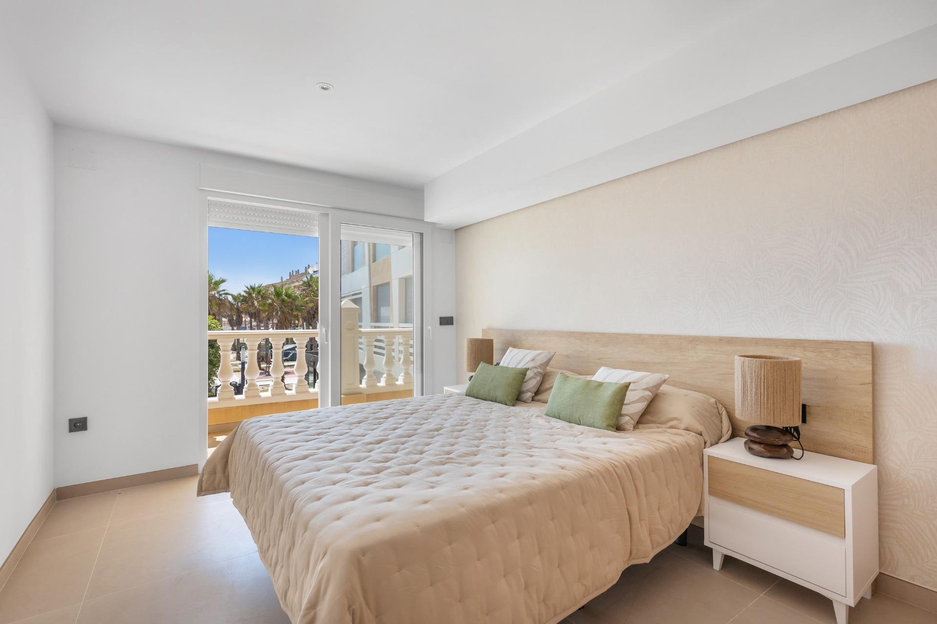Rynek wtórny - Apartament - Torrevieja - La Mata pueblo