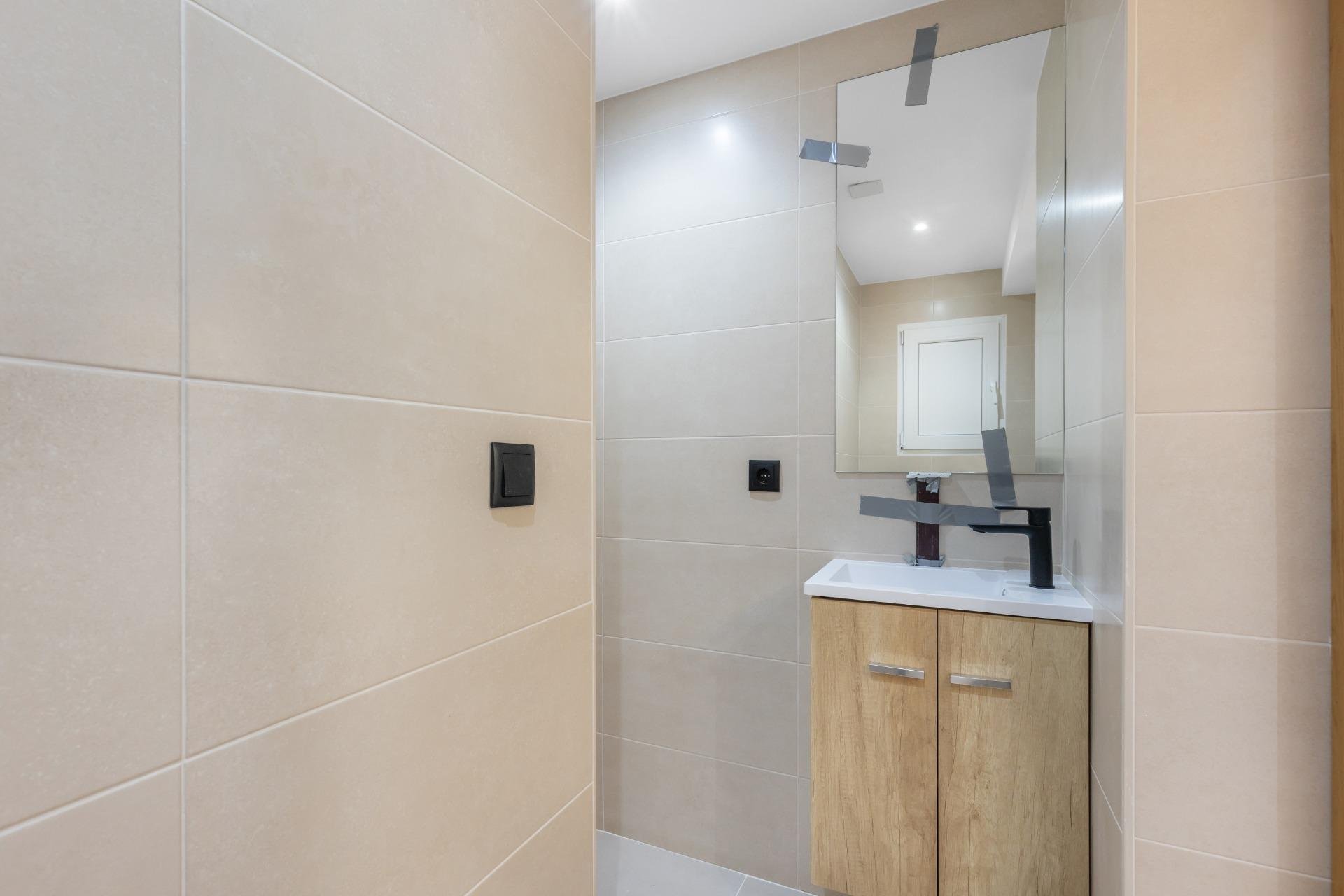 Rynek wtórny - Apartament - Torrevieja - La Mata pueblo