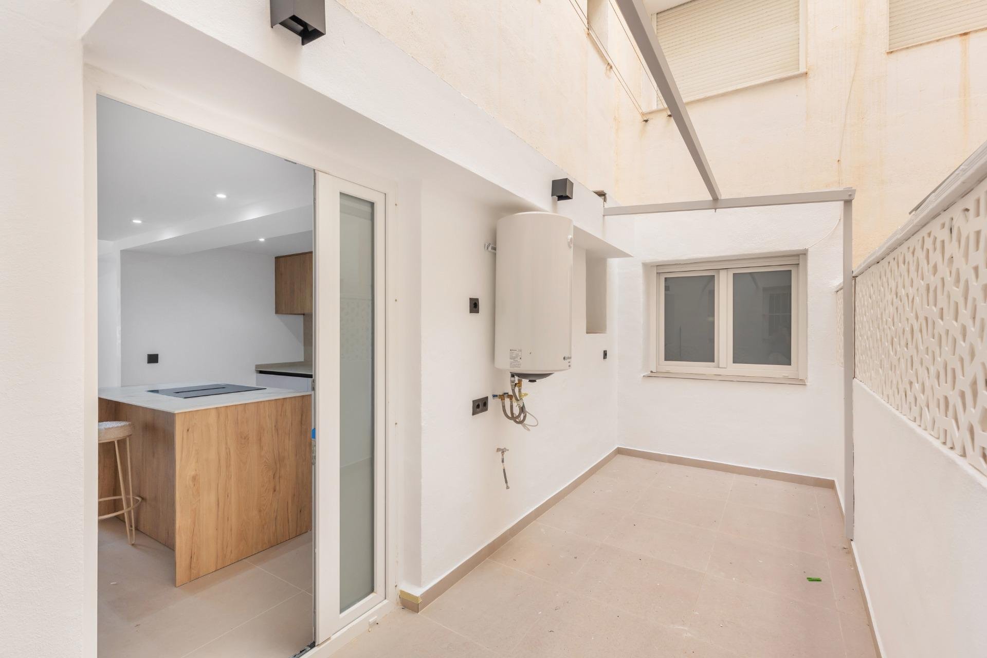 Rynek wtórny - Apartament - Torrevieja - La Mata pueblo