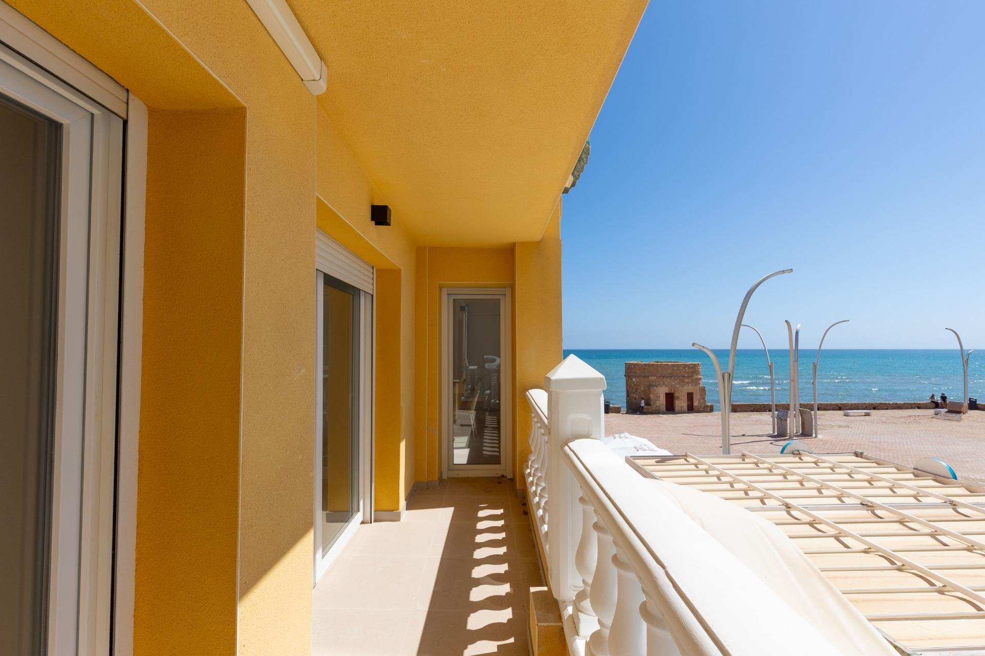 Rynek wtórny - Apartament - Torrevieja - La Mata pueblo