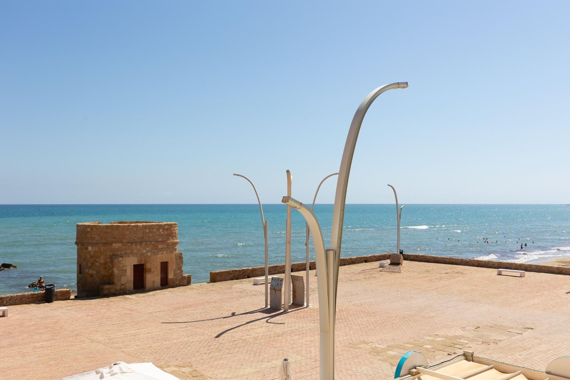 Rynek wtórny - Apartament - Torrevieja - La Mata pueblo