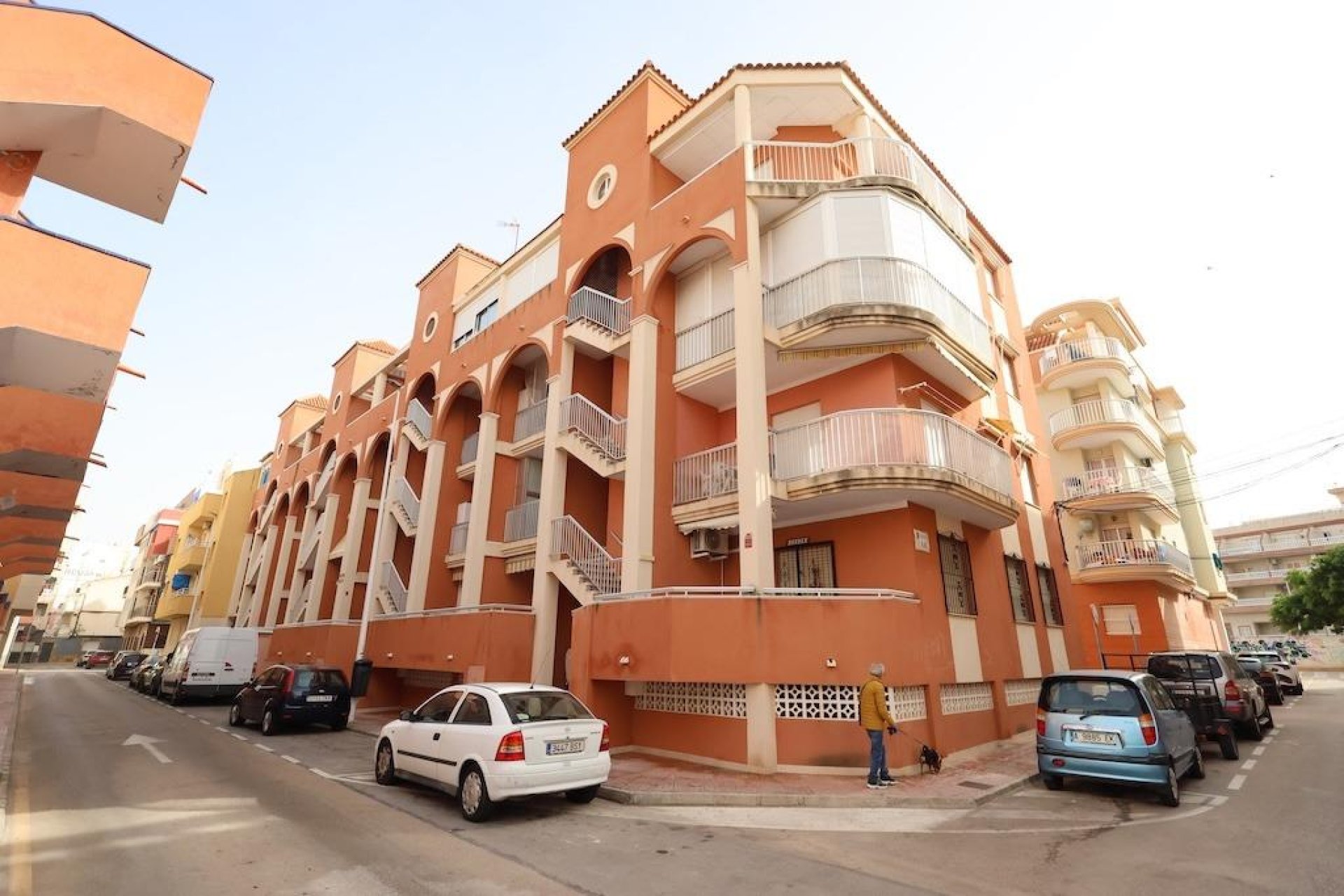 Rynek wtórny - Apartament - Torrevieja - La Mata pueblo