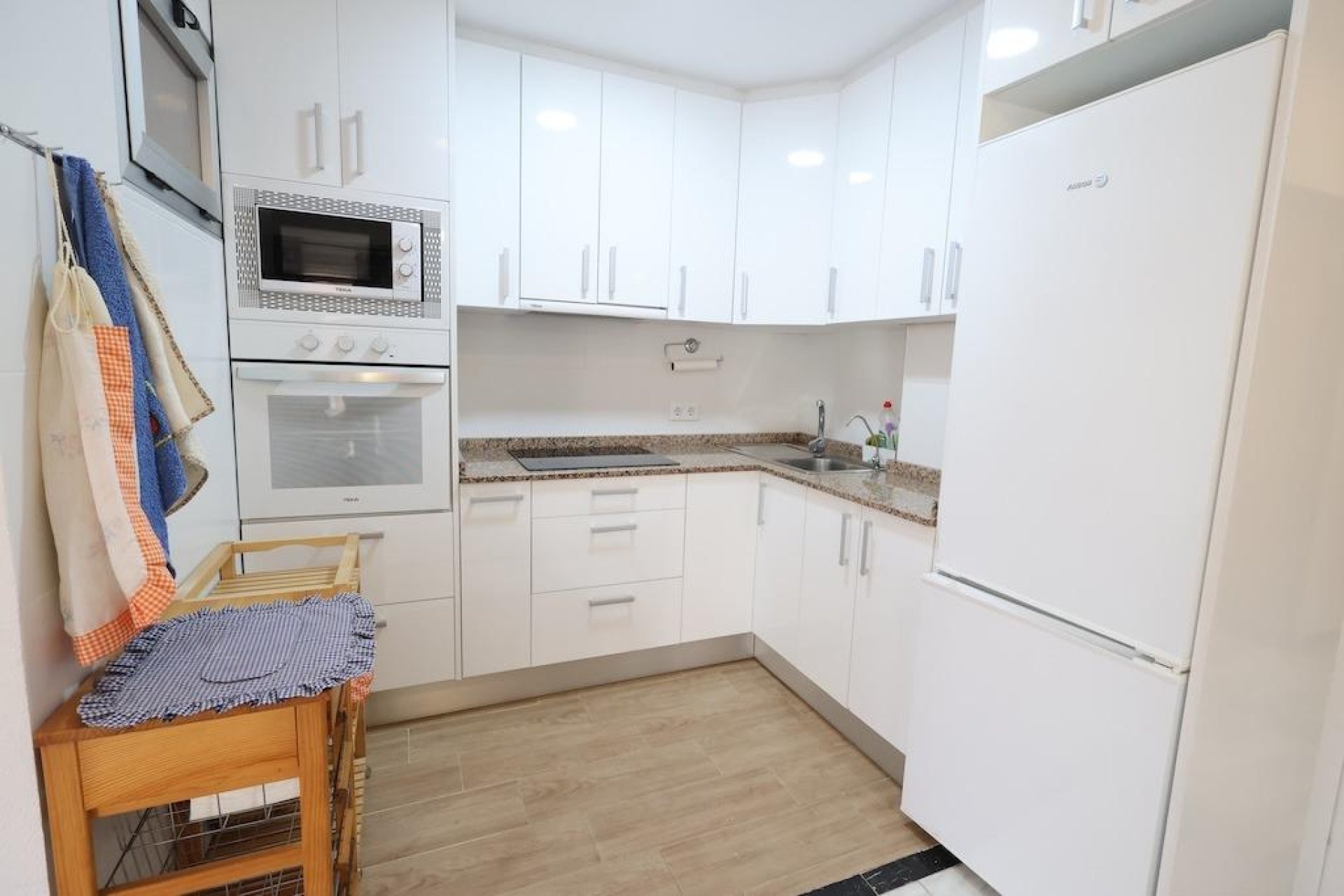 Rynek wtórny - Apartament - Torrevieja - La Mata pueblo