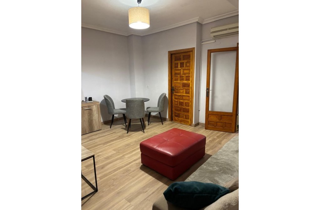 Rynek wtórny - Apartament - Torrevieja - La Mata pueblo