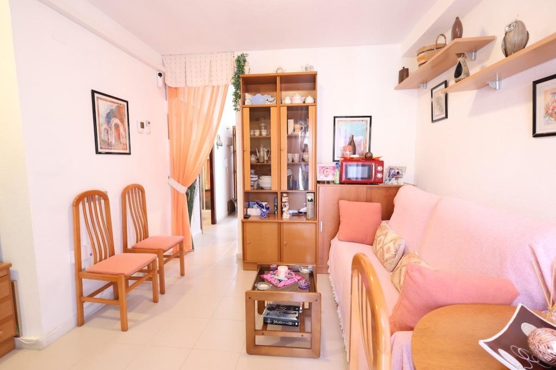 Rynek wtórny - Apartament - Torrevieja - La Mata pueblo