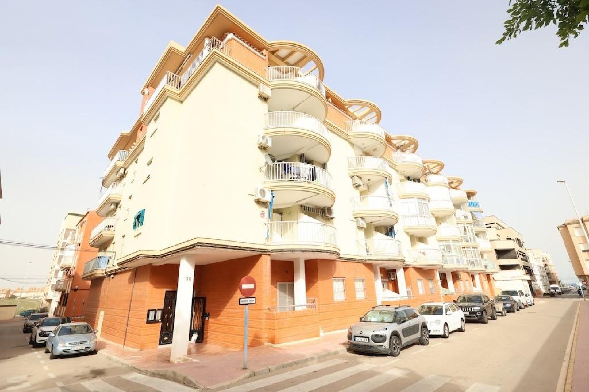 Rynek wtórny - Apartament - Torrevieja - La Mata pueblo