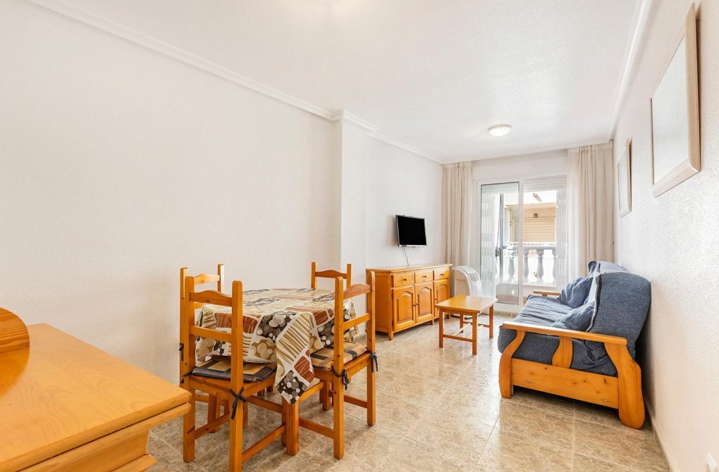 Rynek wtórny - Apartament - Torrevieja - La Mata pueblo