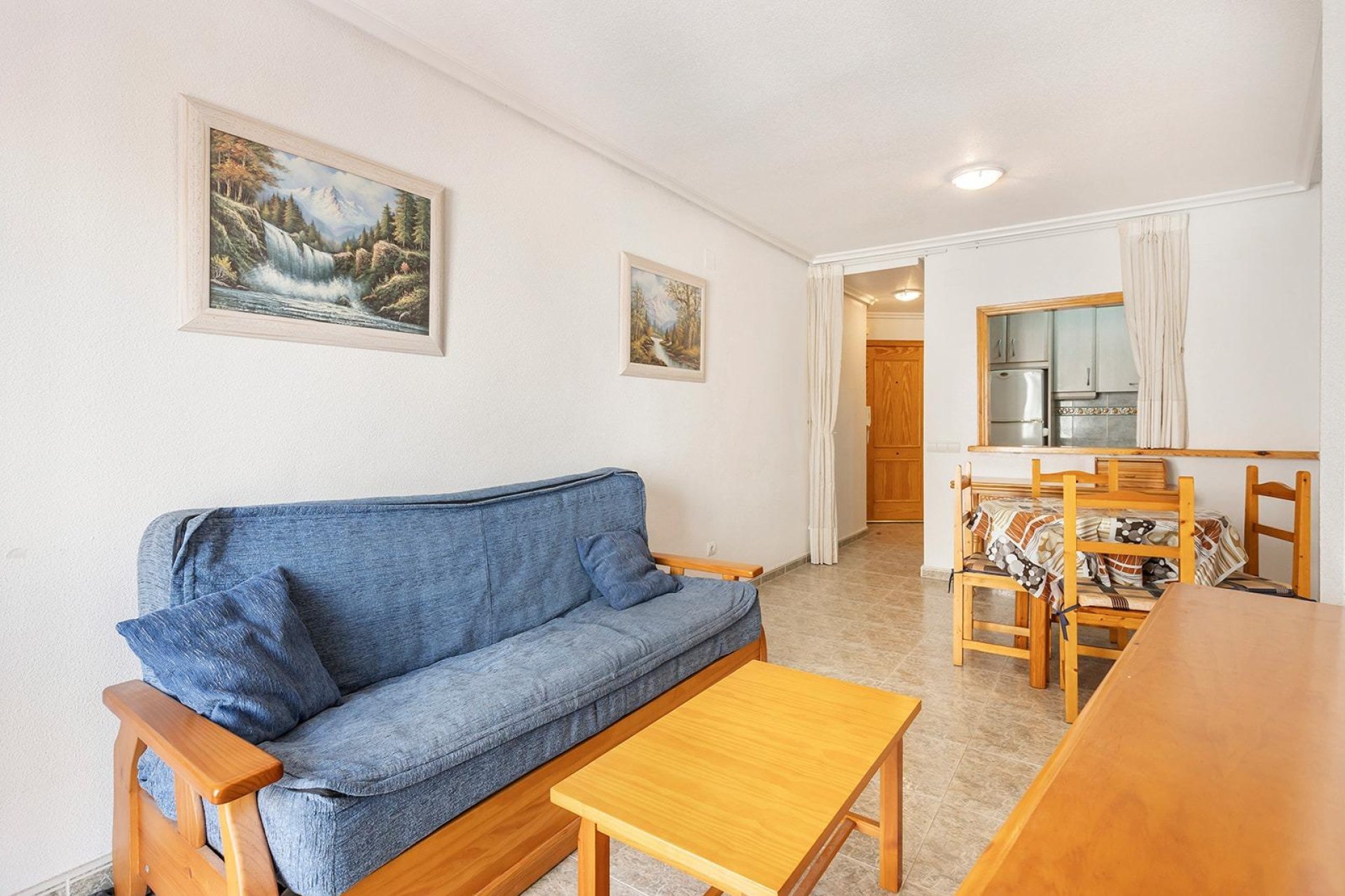 Rynek wtórny - Apartament - Torrevieja - La Mata pueblo