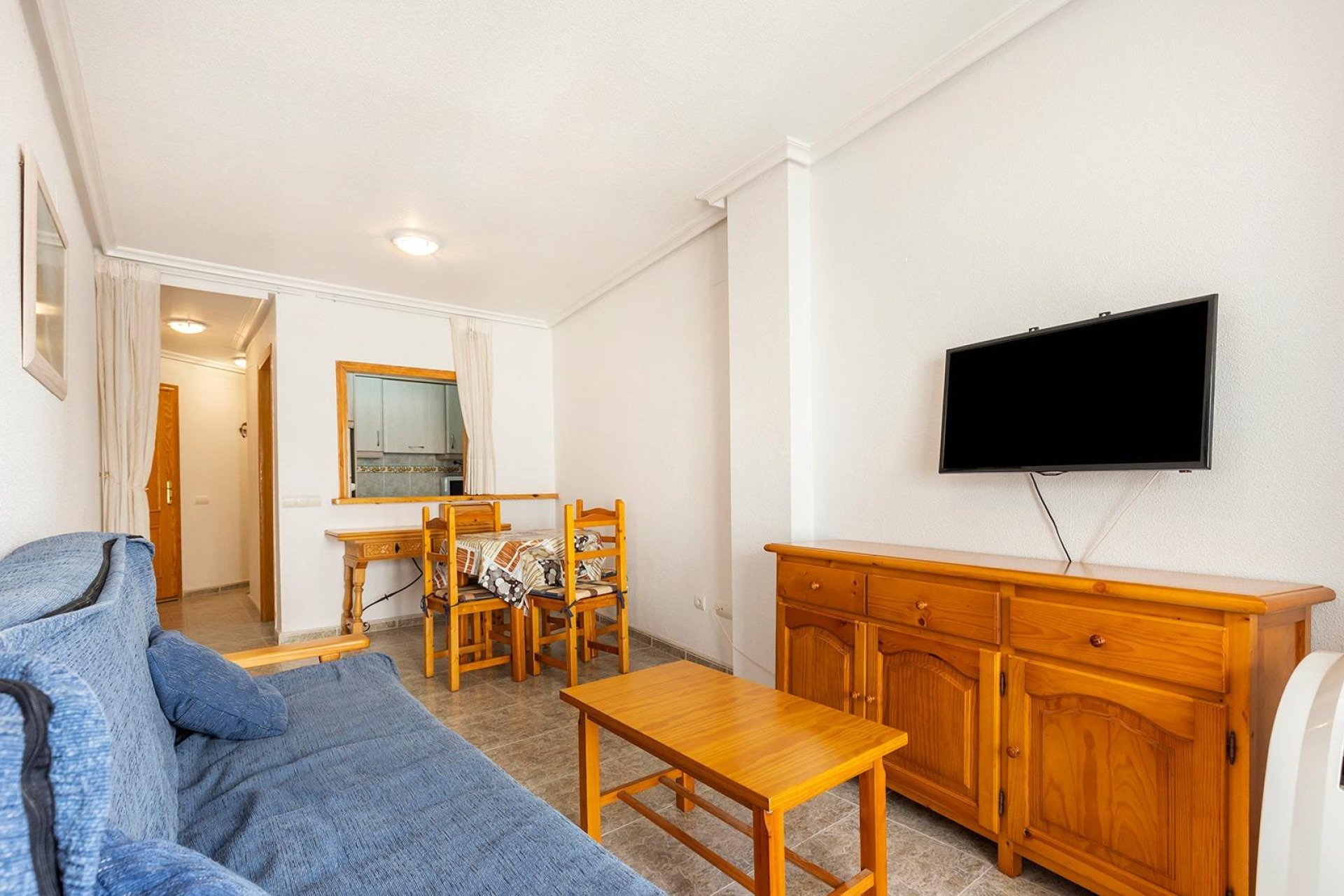 Rynek wtórny - Apartament - Torrevieja - La Mata pueblo