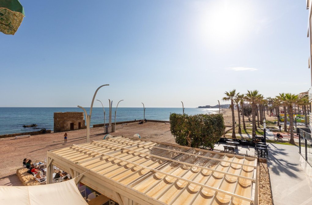 Rynek wtórny - Apartament - Torrevieja - La Mata pueblo