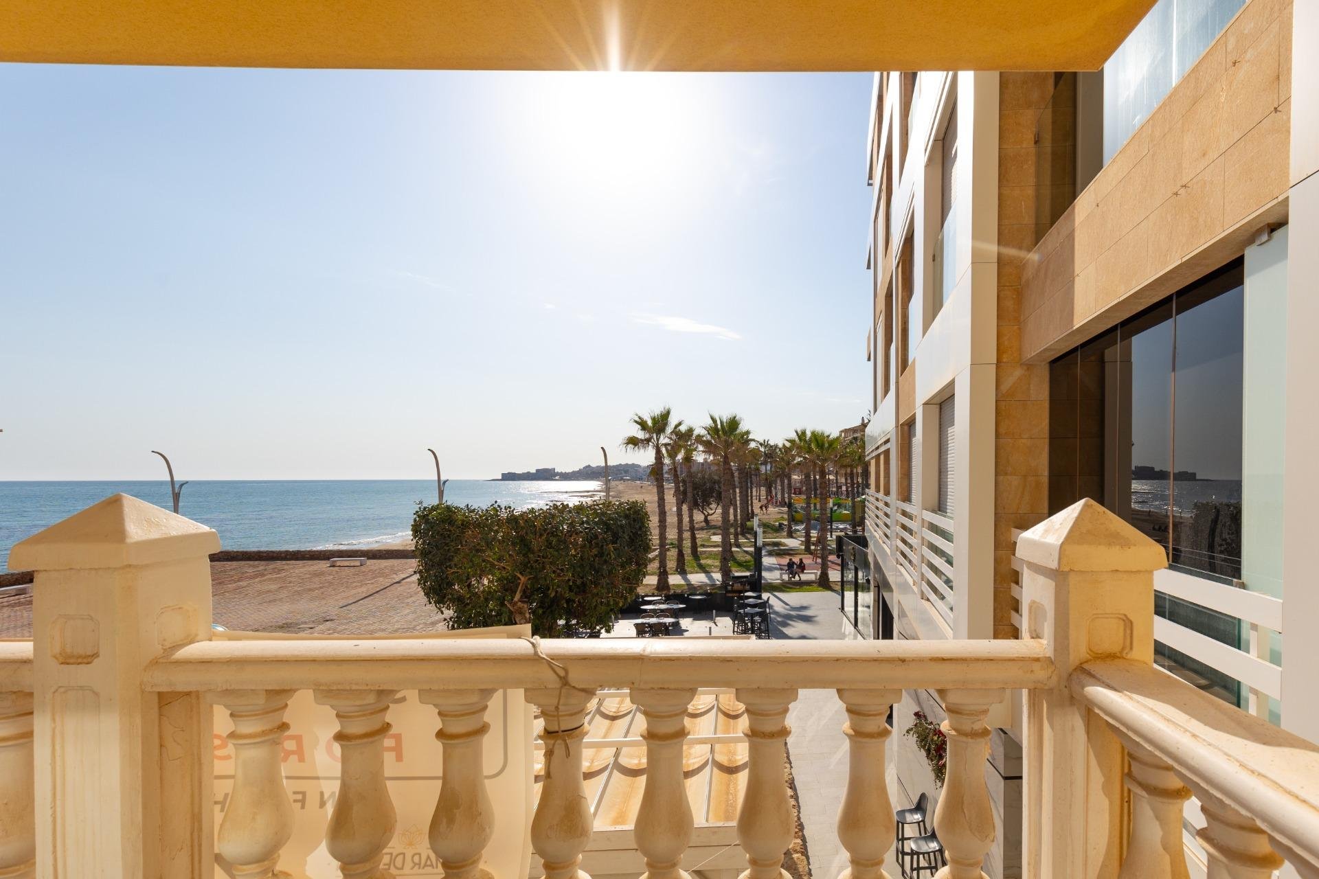 Rynek wtórny - Apartament - Torrevieja - La Mata pueblo