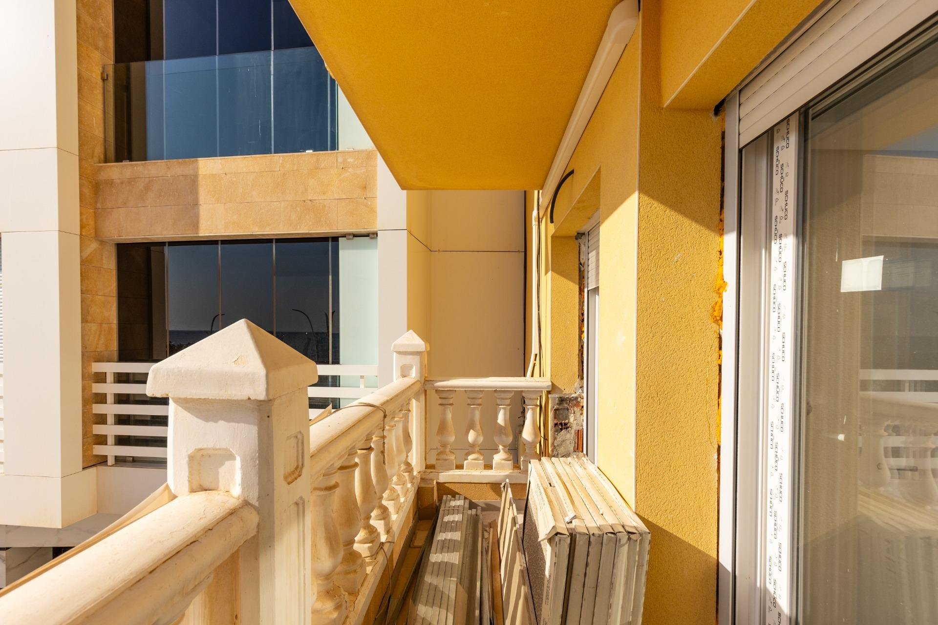 Rynek wtórny - Apartament - Torrevieja - La Mata pueblo