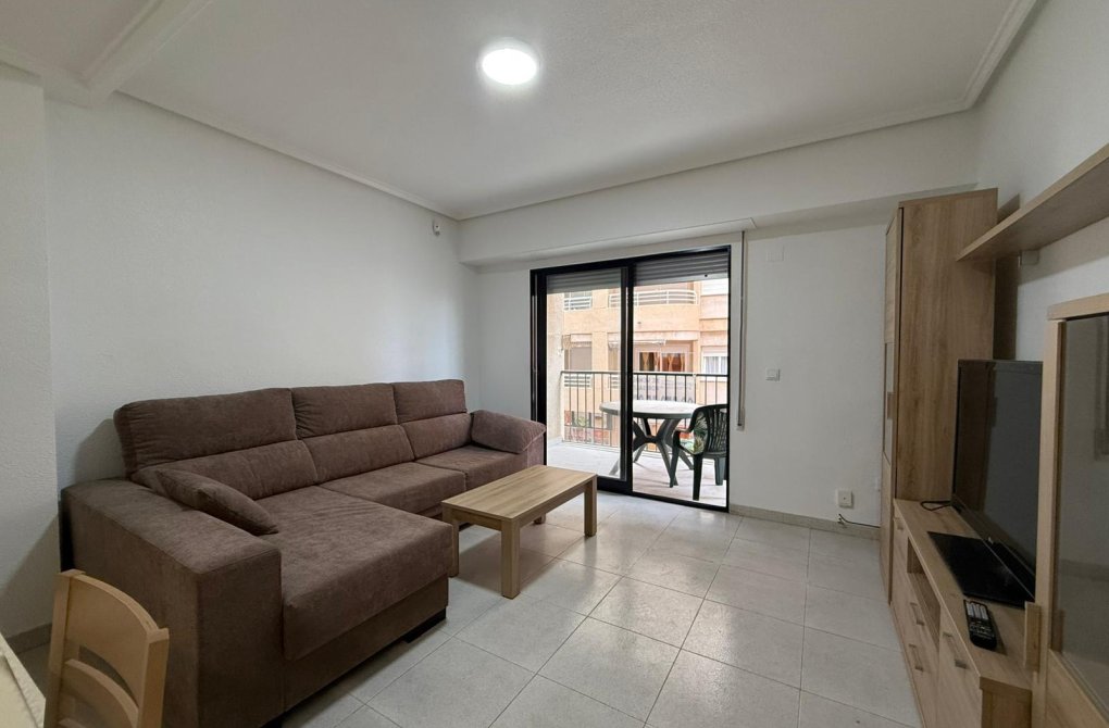Rynek wtórny - Apartament - Torrevieja - La Mata