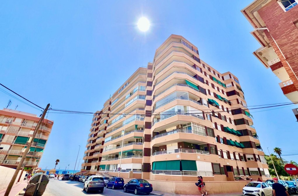 Rynek wtórny - Apartament - Torrevieja - La Mata