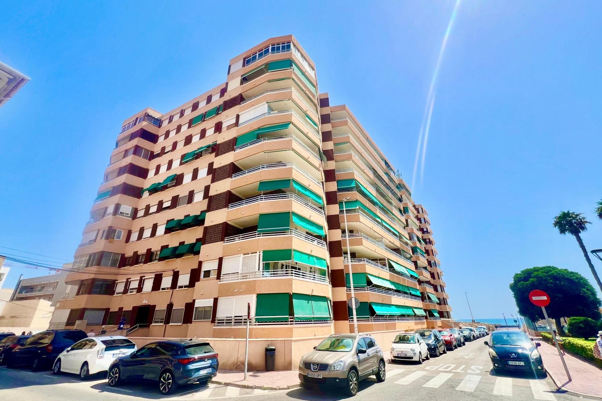 Rynek wtórny - Apartament - Torrevieja - La Mata