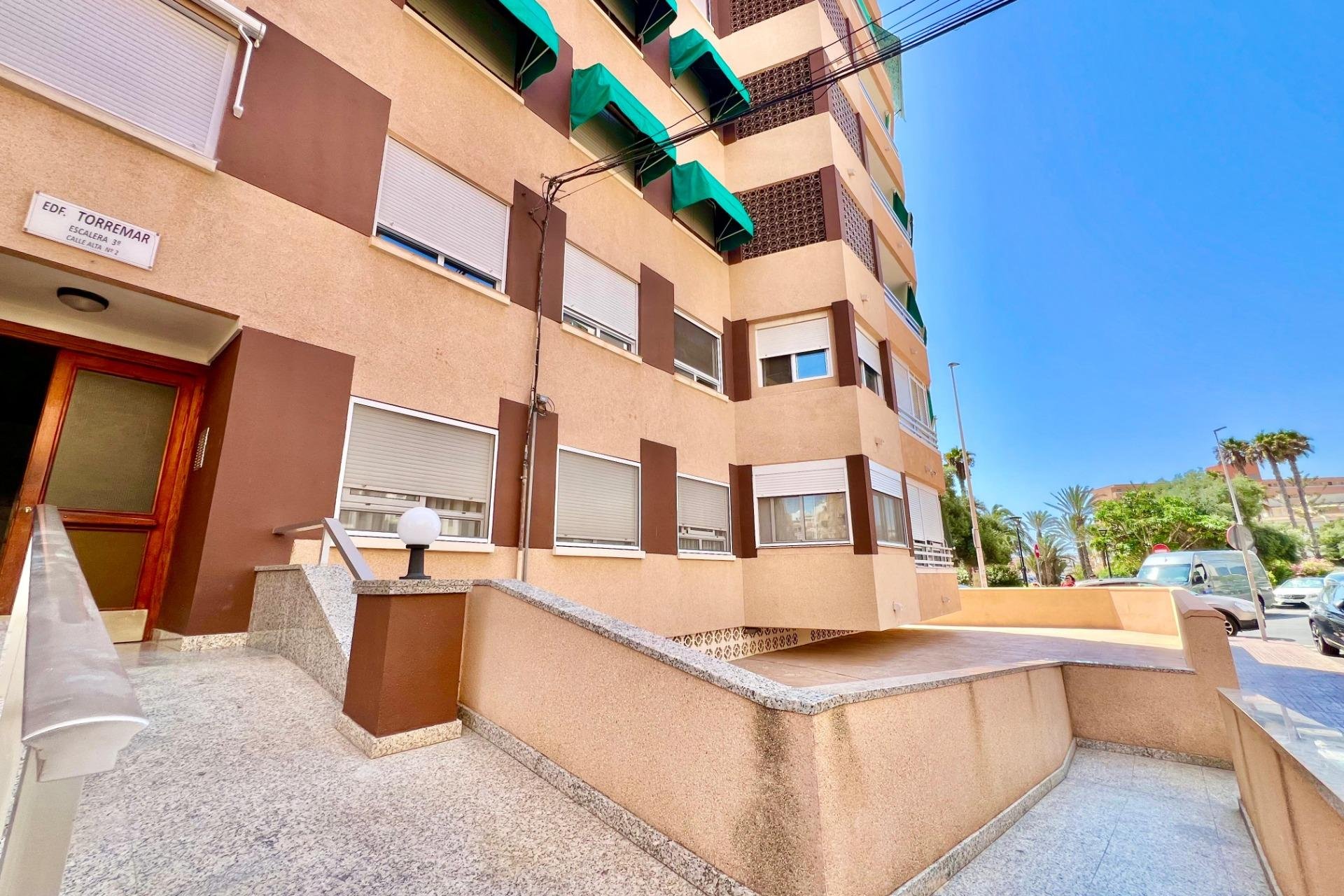 Rynek wtórny - Apartament - Torrevieja - La Mata
