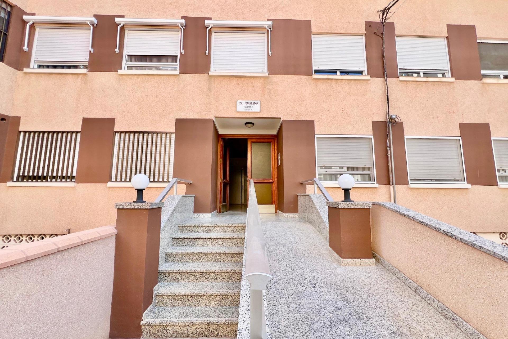 Rynek wtórny - Apartament - Torrevieja - La Mata