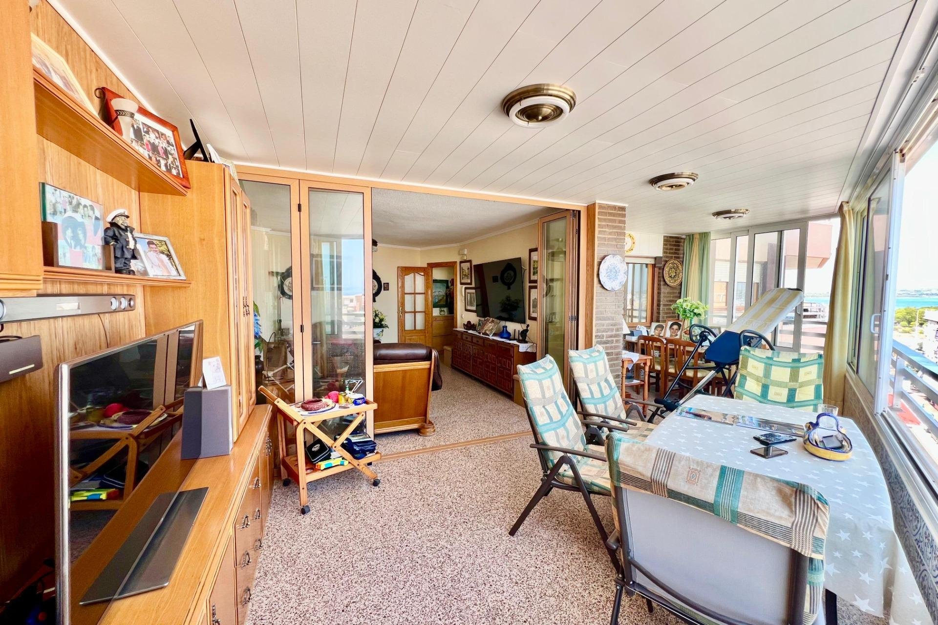 Rynek wtórny - Apartament - Torrevieja - La Mata