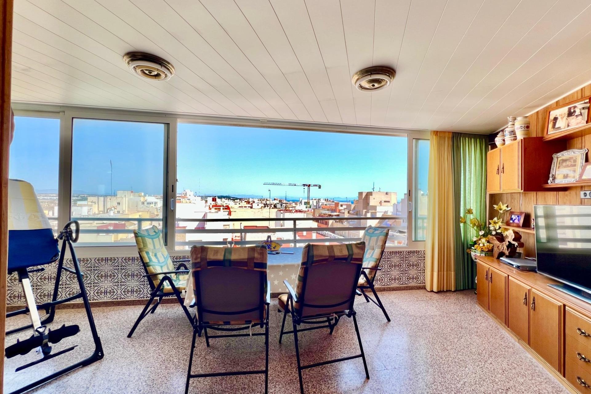 Rynek wtórny - Apartament - Torrevieja - La Mata
