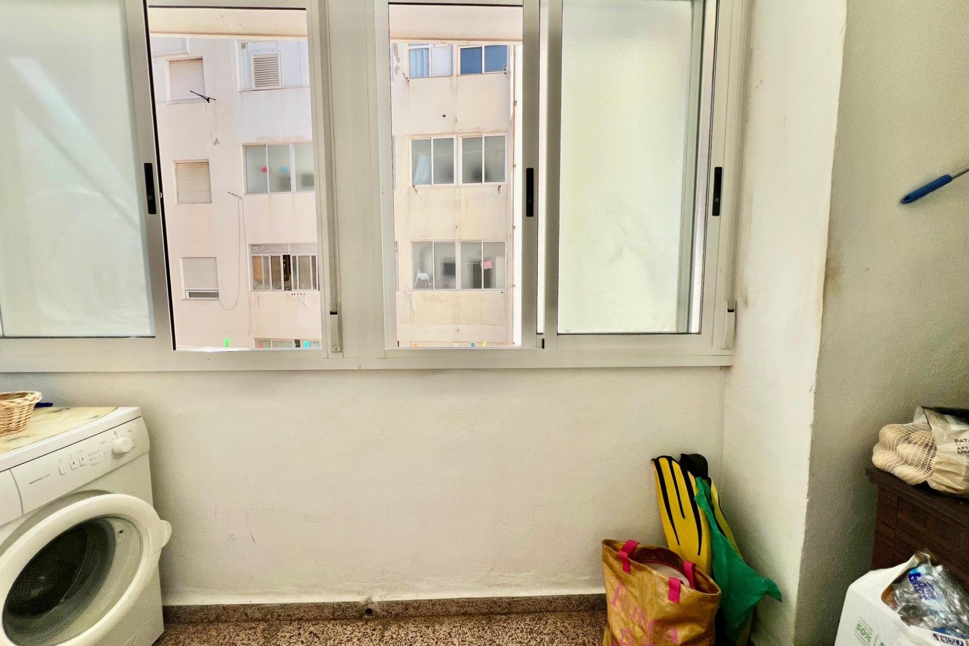 Rynek wtórny - Apartament - Torrevieja - La Mata