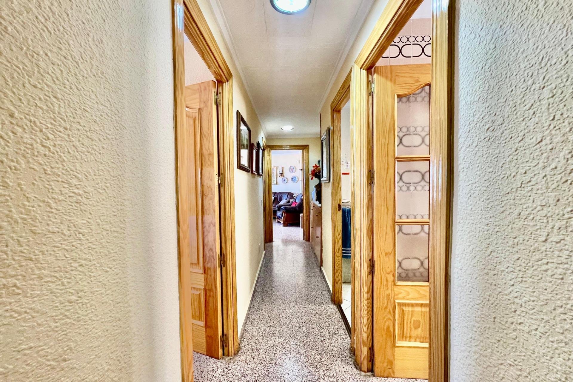 Rynek wtórny - Apartament - Torrevieja - La Mata