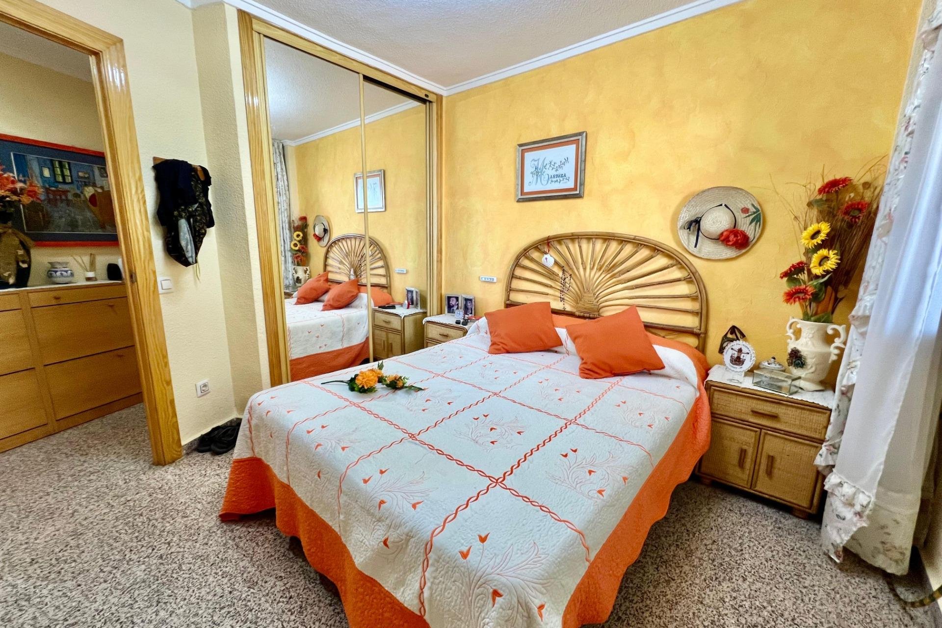 Rynek wtórny - Apartament - Torrevieja - La Mata