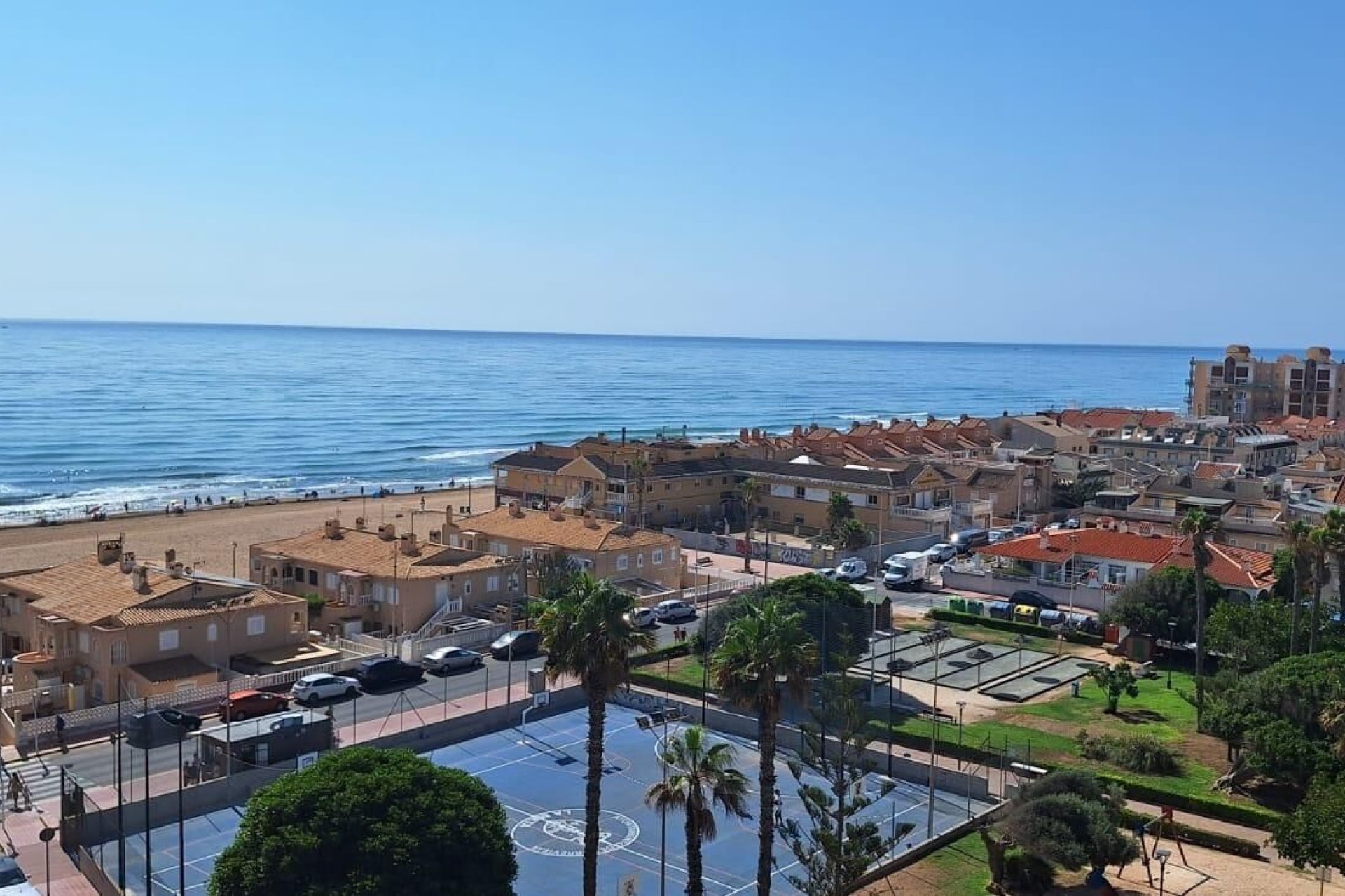 Rynek wtórny - Apartament - Torrevieja - La Mata
