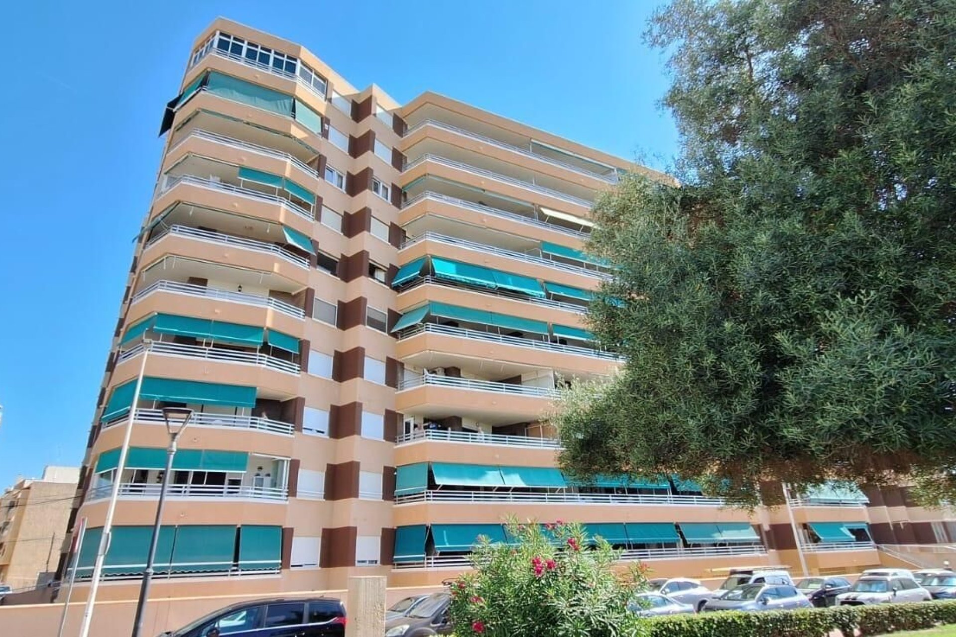 Rynek wtórny - Apartament - Torrevieja - La Mata