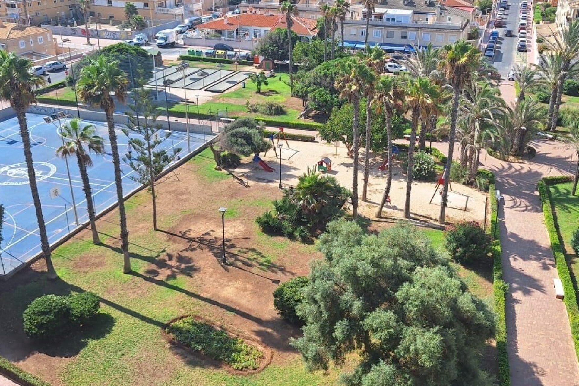 Rynek wtórny - Apartament - Torrevieja - La Mata