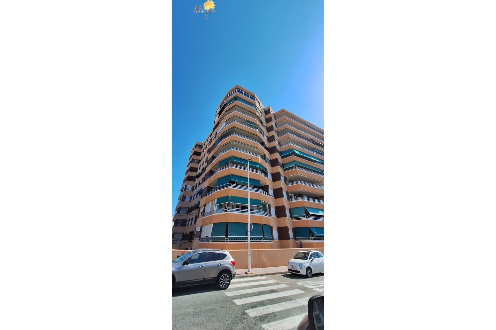Rynek wtórny - Apartament - Torrevieja - La Mata