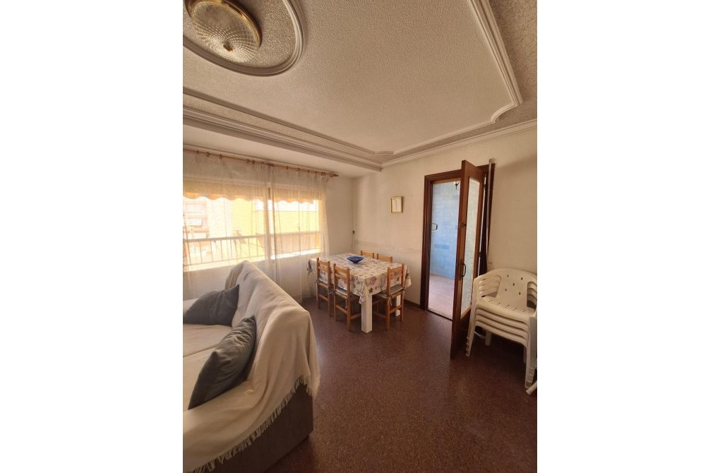 Rynek wtórny - Apartament - Torrevieja - La Mata