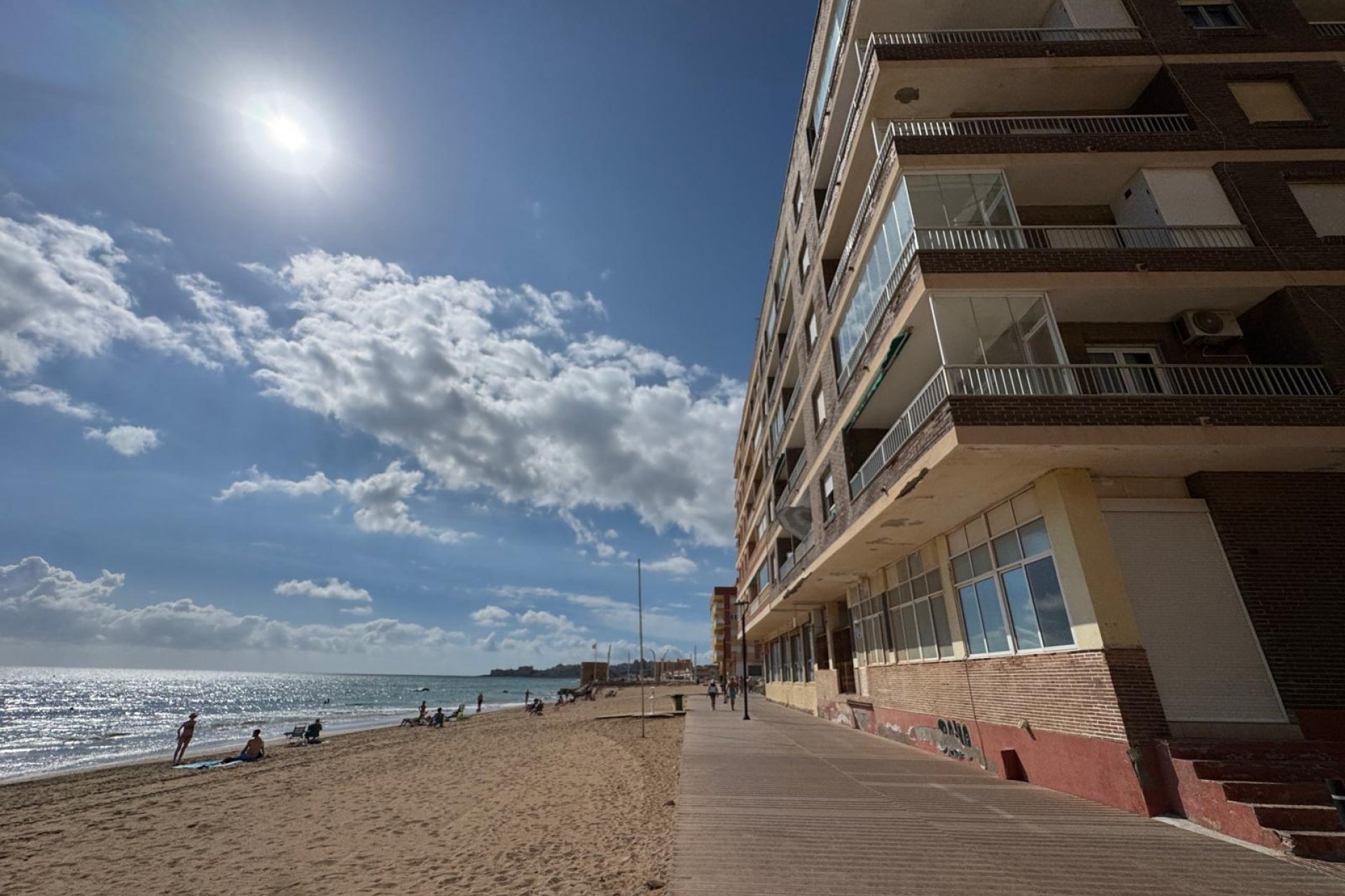 Rynek wtórny - Apartament - Torrevieja - La Mata