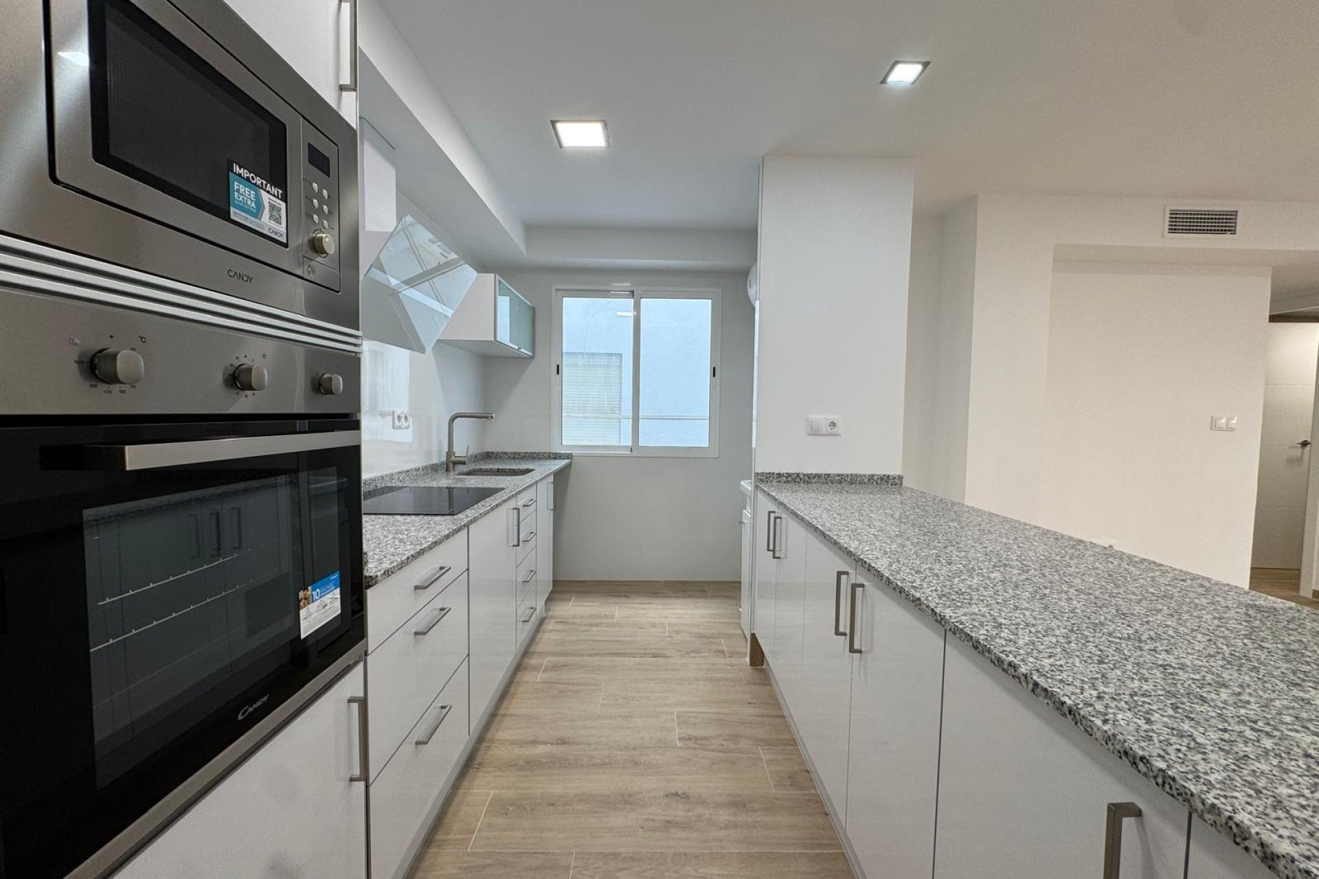 Rynek wtórny - Apartament - Torrevieja - La Mata