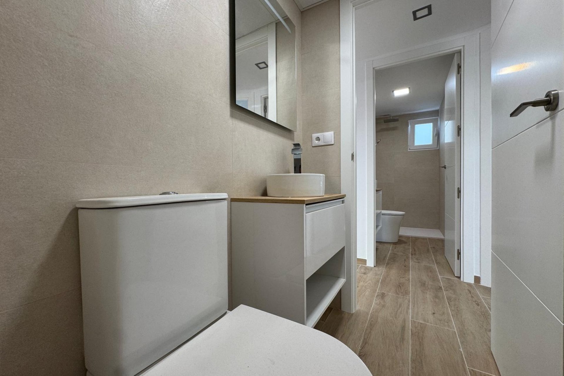 Rynek wtórny - Apartament - Torrevieja - La Mata