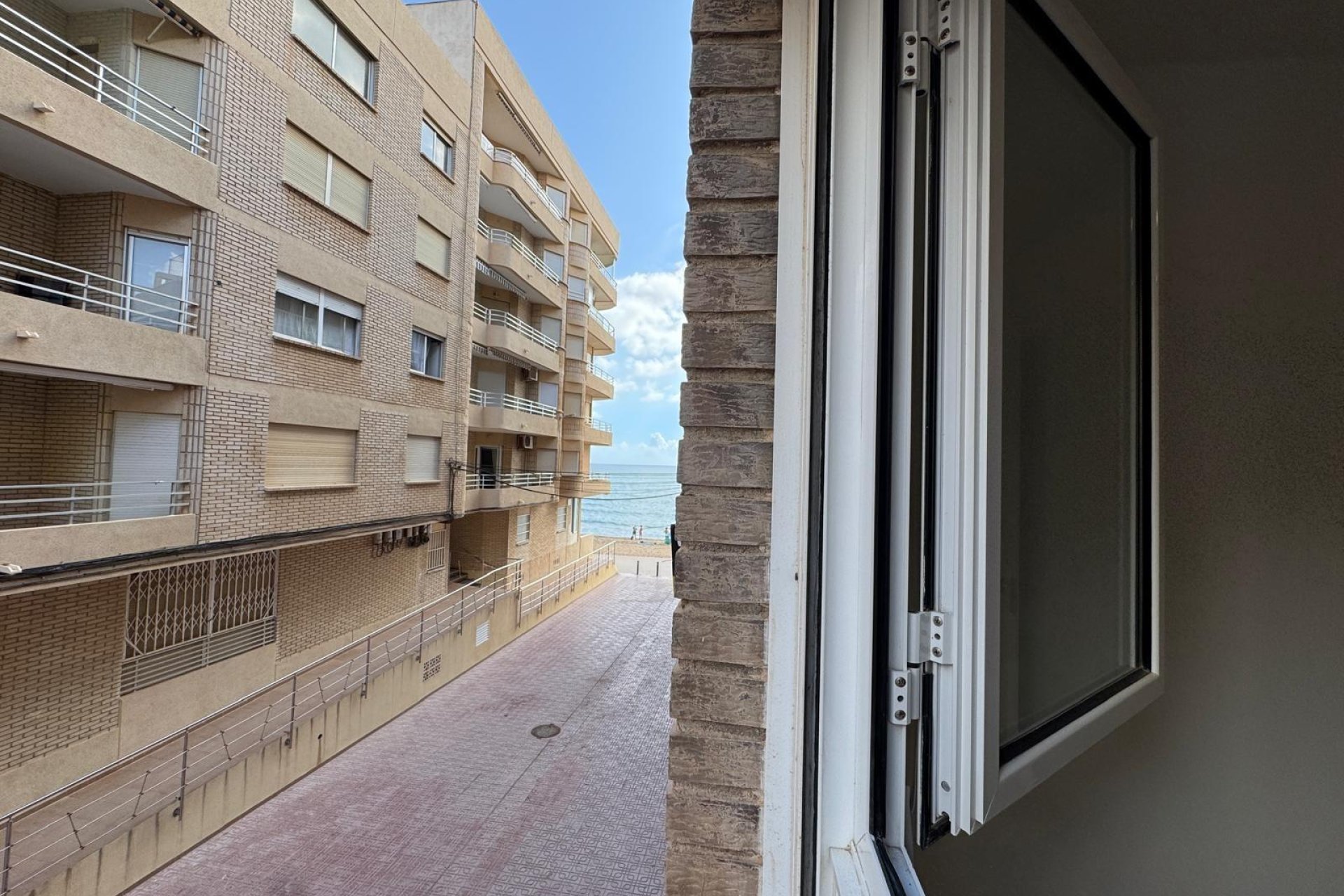 Rynek wtórny - Apartament - Torrevieja - La Mata