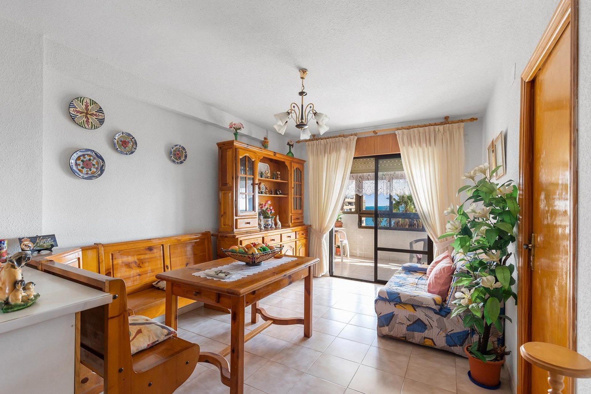 Rynek wtórny - Apartament - Torrevieja - La Mata