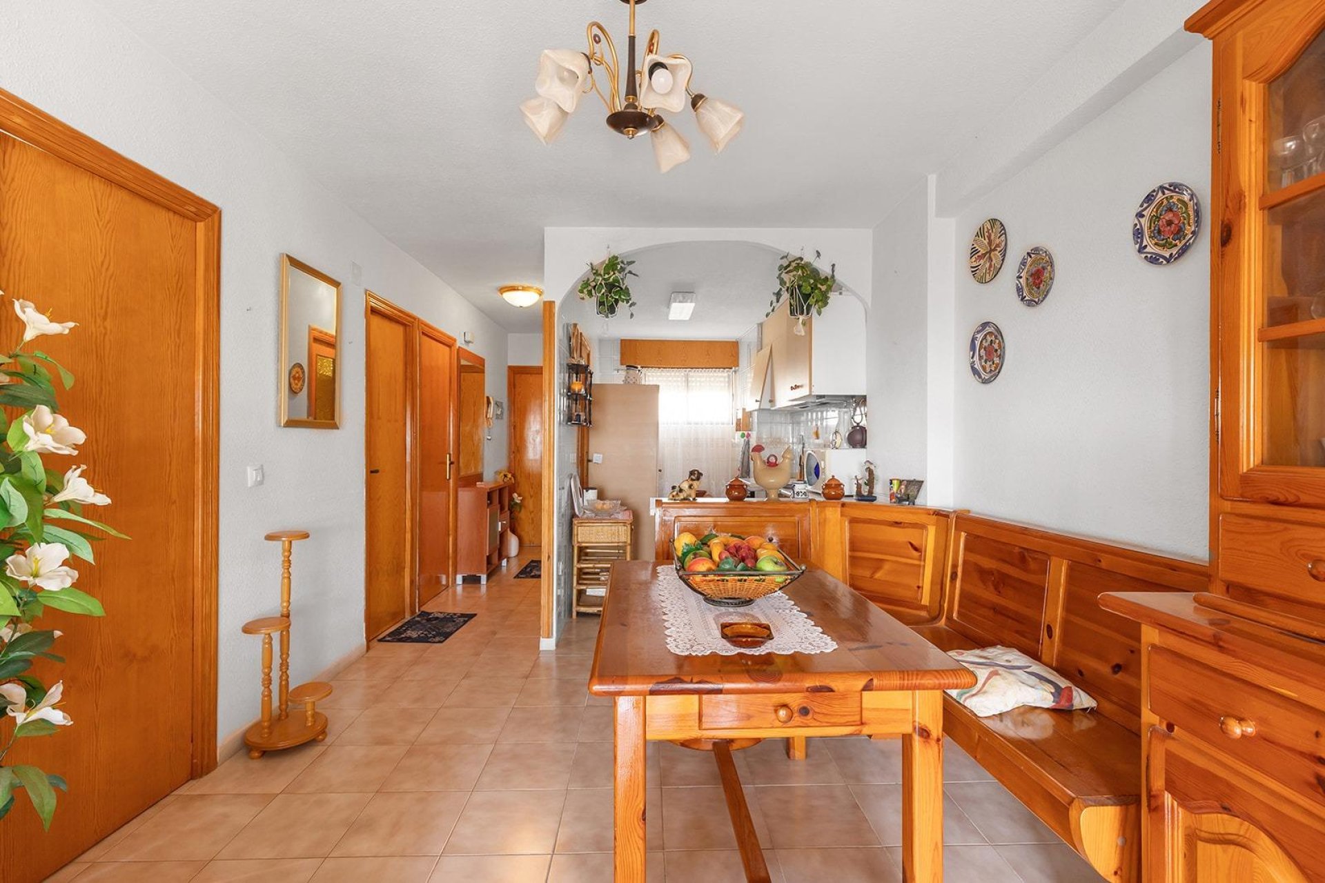 Rynek wtórny - Apartament - Torrevieja - La Mata