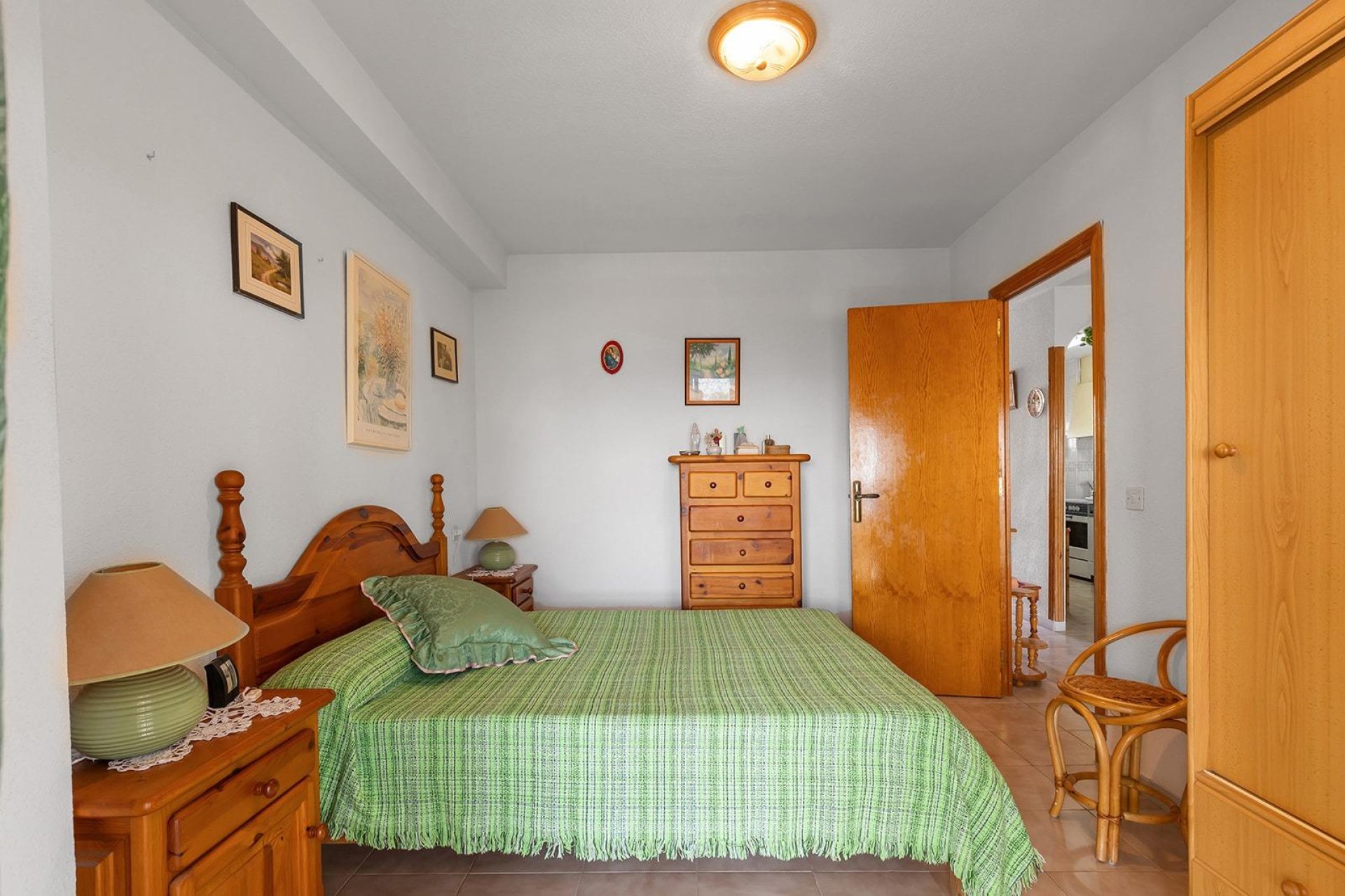 Rynek wtórny - Apartament - Torrevieja - La Mata