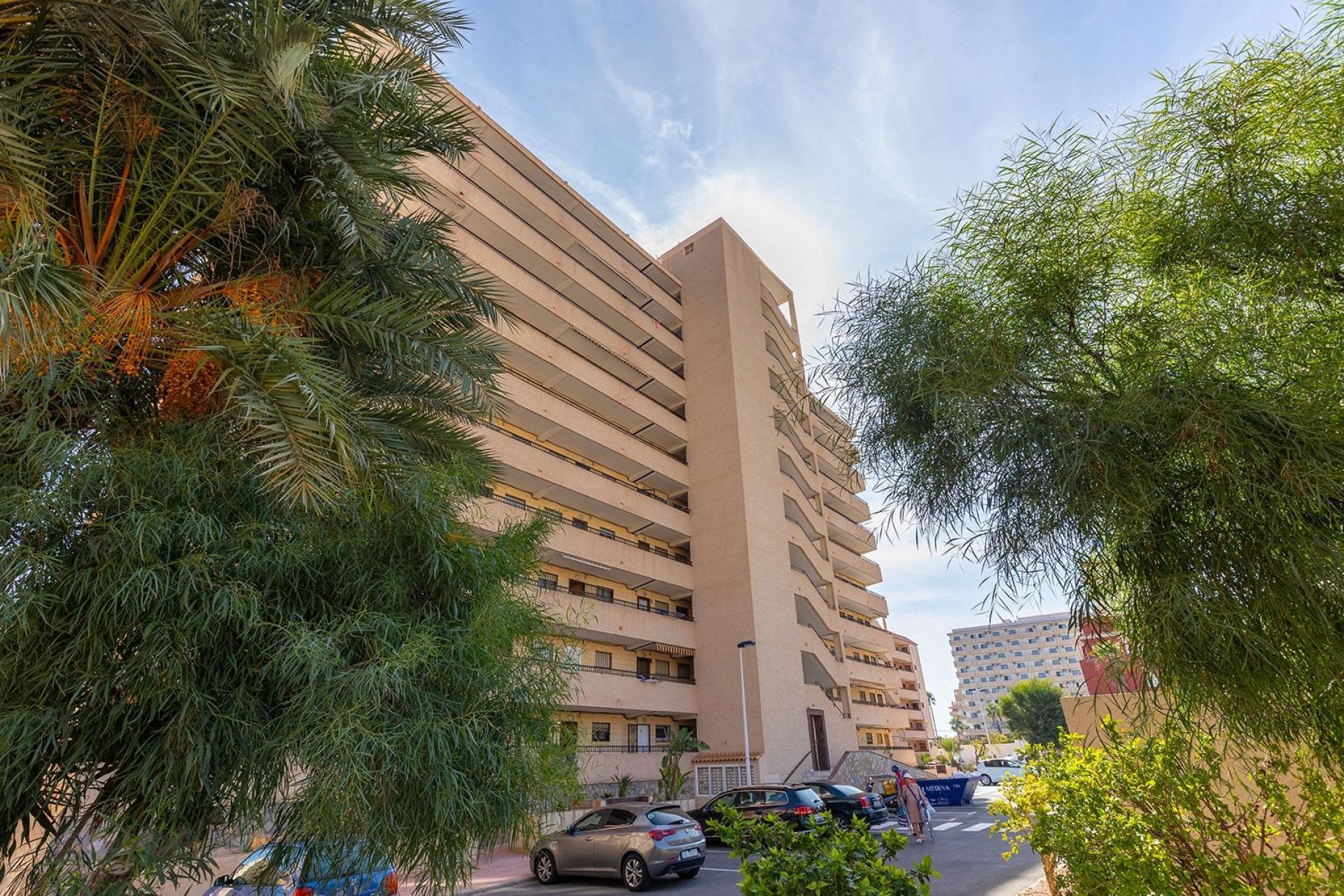 Rynek wtórny - Apartament - Torrevieja - La Mata