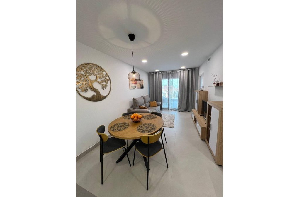 Rynek wtórny - Apartament - Torrevieja - La Mata
