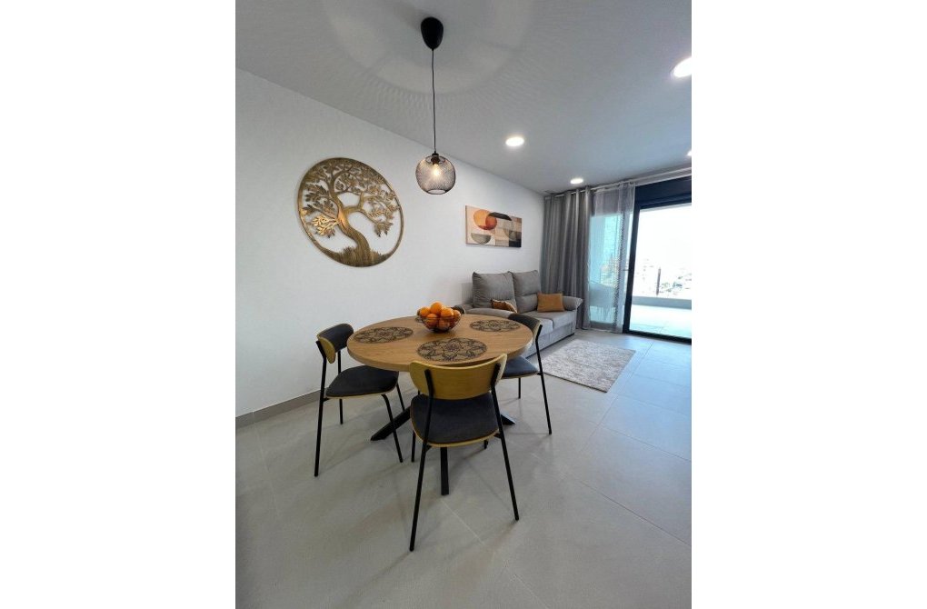 Rynek wtórny - Apartament - Torrevieja - La Mata