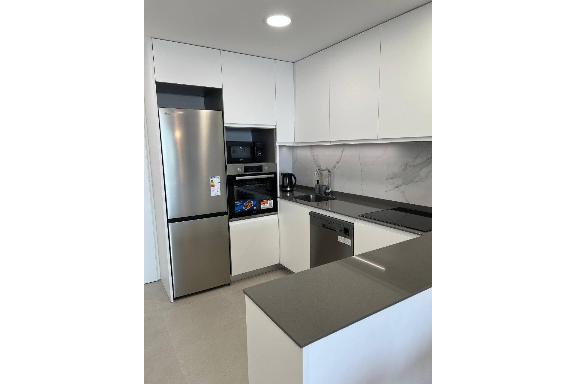 Rynek wtórny - Apartament - Torrevieja - La Mata